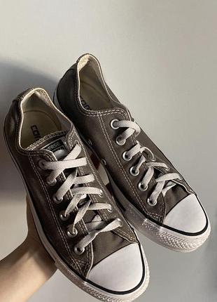 Кеди converse