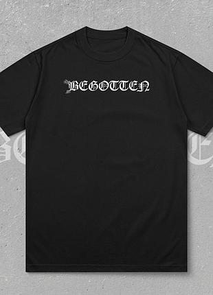 Begotten футболка, begotten merch, dsbm