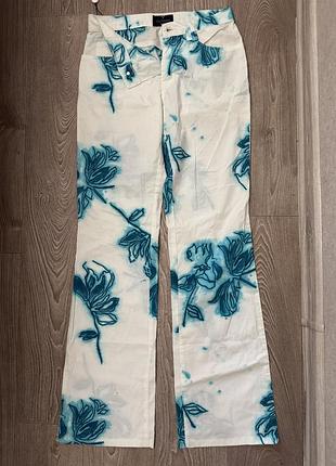 Штаны trussardi оригінал