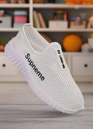 Мокасины. сетка. ( 32,33,34,35 размер )