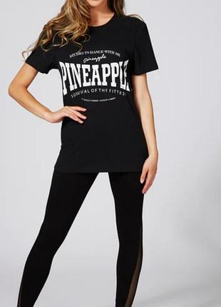 Женская футболка хлопковая рineapple р. 10