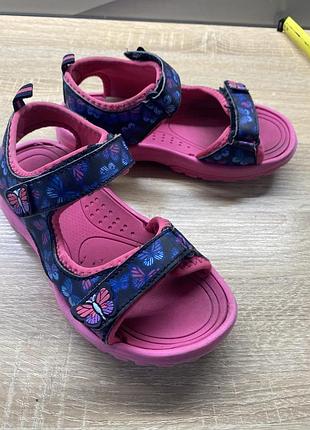 Босоніжки 33р