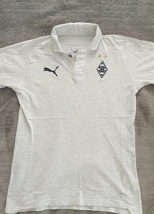 Футболка поло, puma dry cell, размер s
