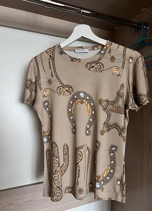 Футболка versace