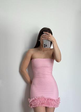 Сукня у стилі zara
