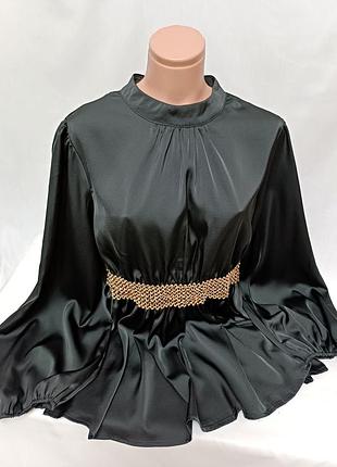 Блуза женская shein 3xl/18/46/54