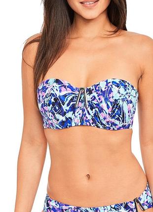 Брендовый бюстгальтер верх от раздельного купальника размера m