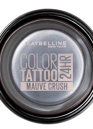 Maybelline color tattoo.тени для век | цвет 87