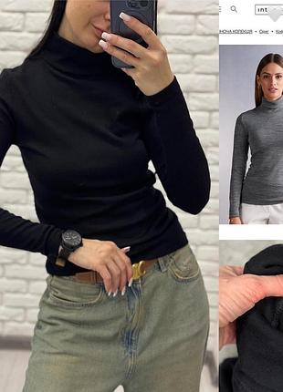 Гольф intimissimi шерсть