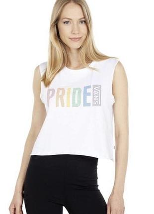 Футболка vans