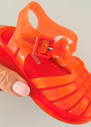 Сандали босоножки mini melissa 27
