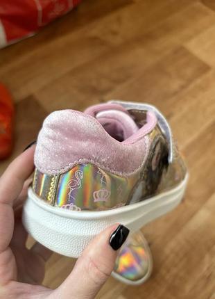 Кеды кросівки для девочки 27