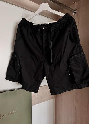 Шорти карго zara