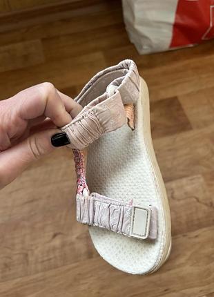 Босоножки сандали zara 27