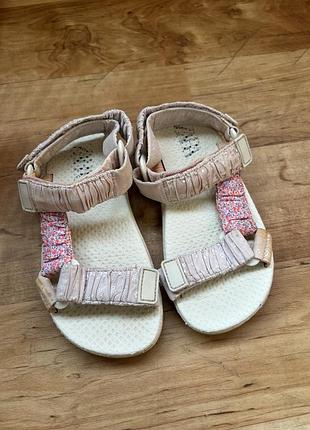 Босоножки сандали zara 27 2