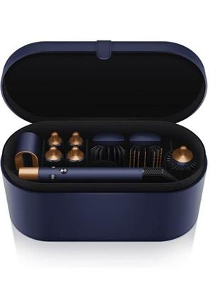 Оригінал стайлер football/дайсон airwrap hso1 prussian blue/rich copper