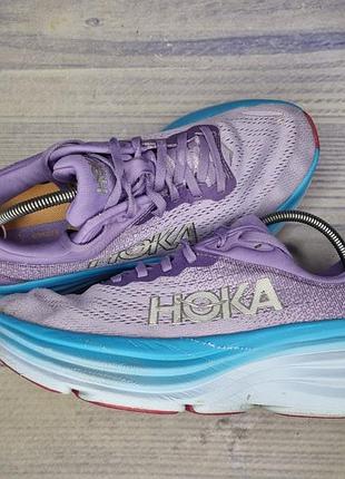 Кроссовки hoka