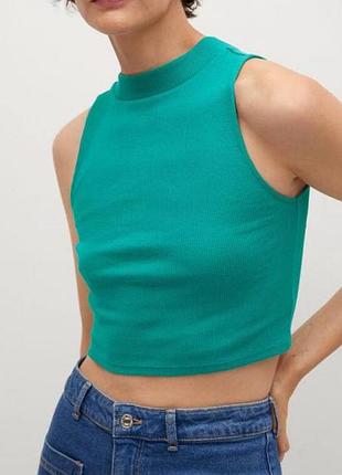Топ, топік, топ в рубчик топ рубчик майка