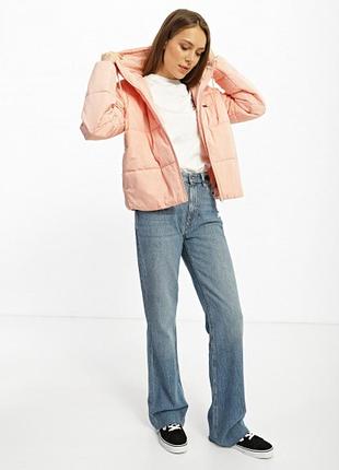 Рожева куртка 😍