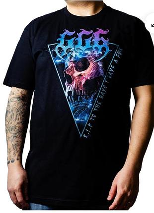 Стильная фирменная футболка катон бренд.gildan.л