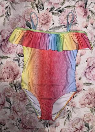 Купальник 9-10 р