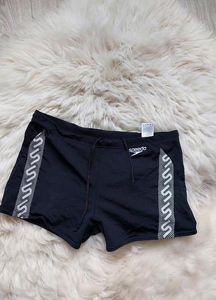 🩵🌊💙 крутые плавки боксеры speedo