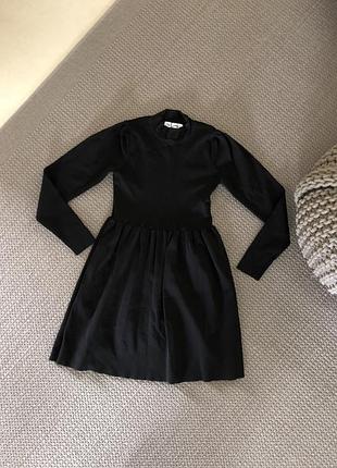 Пишна сукня плаття рубчик пышное платье