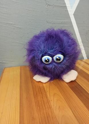 Интерактивный кудлатик локо flufflings