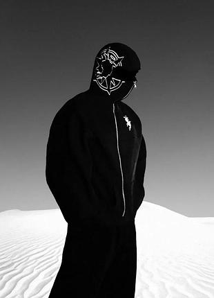 Худи street hip-hop