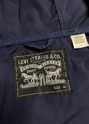 Куртка дождевик levi’s