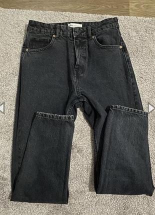Джинсы zara 38 размер