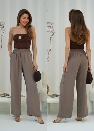 Штани літні палаццо❤.