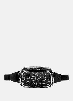 Поясная сумка guess бананка оригинал