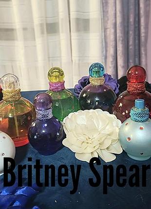 Сет отливантов от britney spears