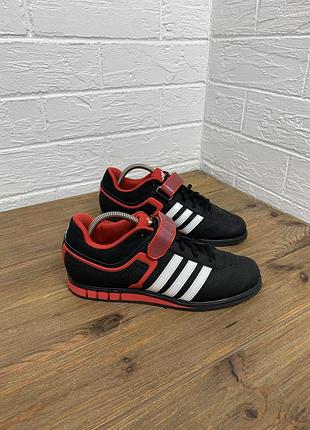 Кросівки штангетки adidas 41 оригінал