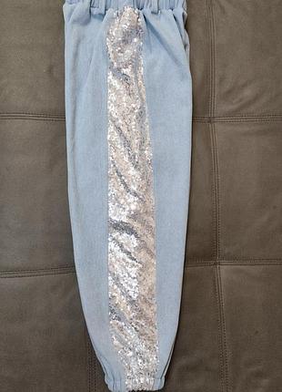 Детский танцевальный костюм hip-hop джаз-фанк, денсхол, хип-хоп, jazz размер 134, 140