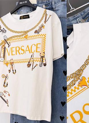 Крута футболка оверсайз😍😍