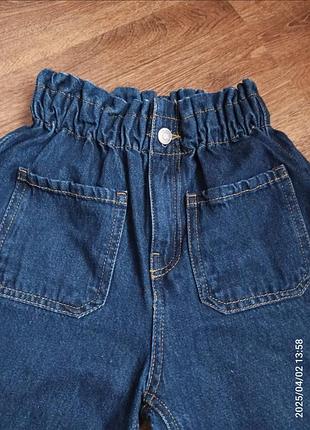 Джинсы багги zara, 146-152