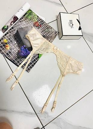 Пояс к чулкам george нюд хл