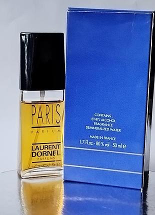 Laurent dornel parfums paris.франция винтаж — цена 4900 грн в