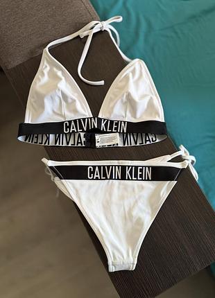 Купальник calvin klein оригинал