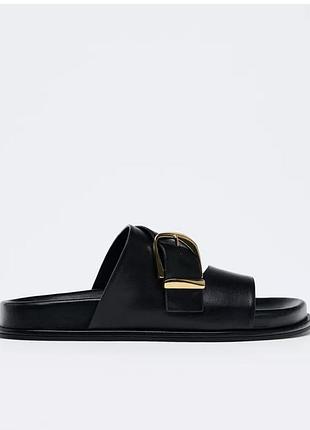 Шльопки zara
