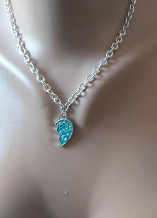 Подвеска на цепочке