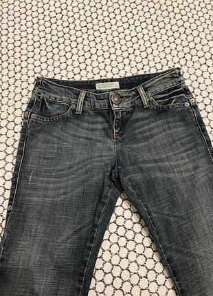 Джинсы benetton 4