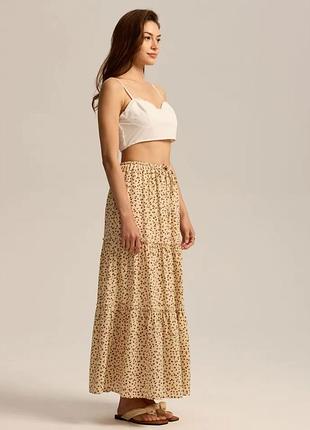 Квіткова спідниця
