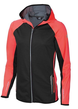 Вітровка-віндстоппер рефлексивна для вело спорту бігу тренувань