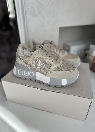 Кросівки liu jo 36 р оригінал!