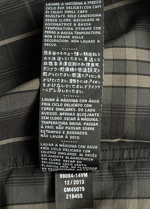 Сорочка\рубашка harley davidson checked shirt 7