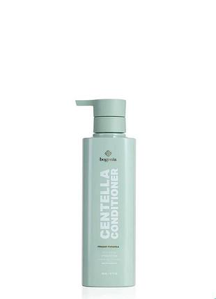 Bogenia centella conditioner кондиционер для волос увлажняющий с экстрактом центеллы и ментолом