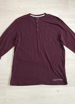 Оригінал лонгслів calvin klein, xxl